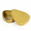 Light My Fire Light My Fire Bowl´N Lid - Musty Yellow | Fire Barrels & Bowls