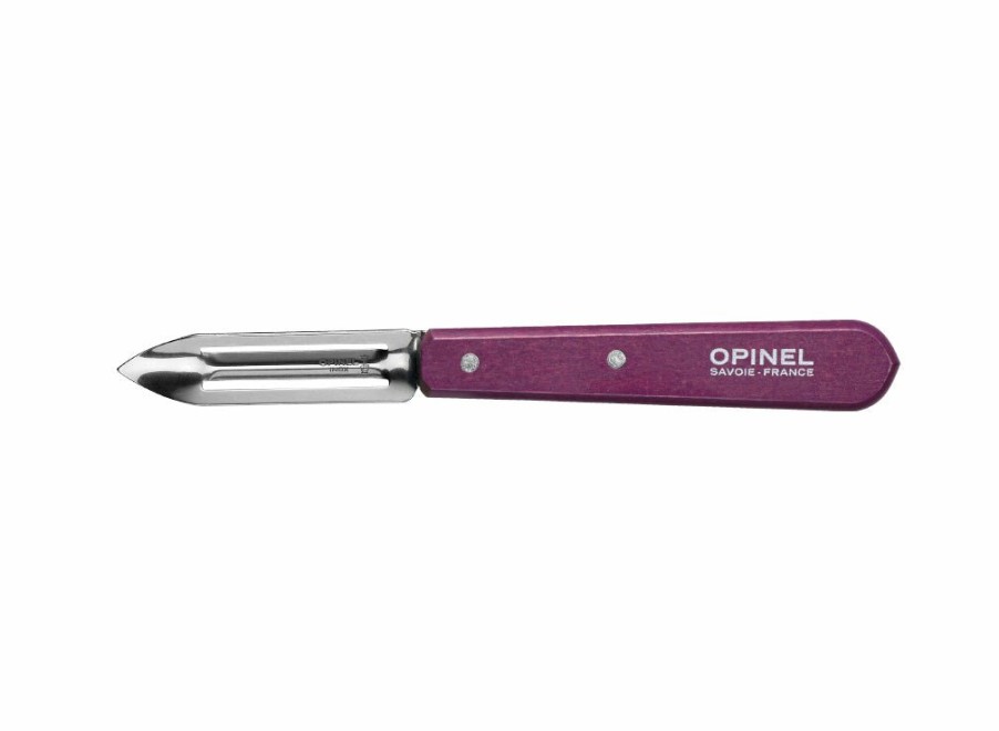 Opinel Opinel No.115 Peeler - Plum | Peelers