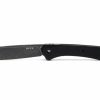 Buck Buck Hiline Xl Knife - Black | Lock Knives