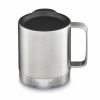 Klean Kanteen Klean Kanteen Insulated Camp Mug 355Ml - Brushed Stainless | Cups & Tumblers