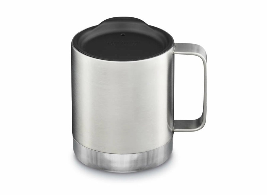 Klean Kanteen Klean Kanteen Insulated Camp Mug 355Ml - Brushed Stainless | Cups & Tumblers