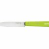 Opinel Opinel No.112 Paring Knife - Apple Green | Paring Knives