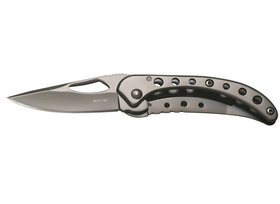 Whitby Knives Whitby Mini Titan Lock Knife (2") | Outdoor Knives