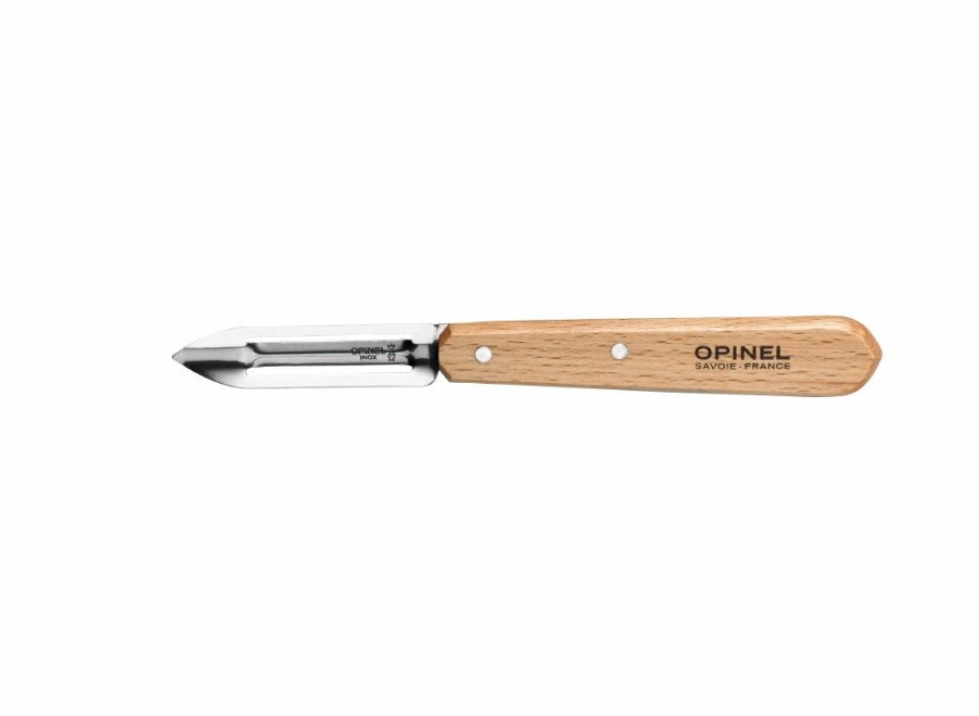 Opinel Opinel No.115 Peeler - Natural | Peelers