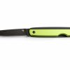 Whitby Knives Whitby Kent Edc Pocket Knife (2.25") - Cactus Green & Black | Edc Knives