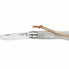 Opinel Opinel No.6 Colorama Trekking Knife - Cloud | Lock Knives