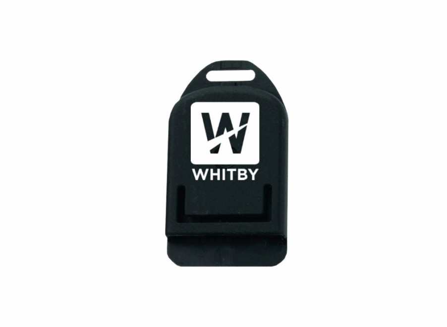 Whitby Knives Whitby Safety/Rescue Cutter - Black | Safety & Rescue Knives