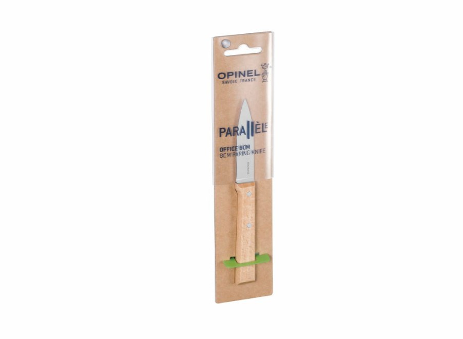 Opinel Opinel Parallele No.126 Paring Knife | Parallele Collection