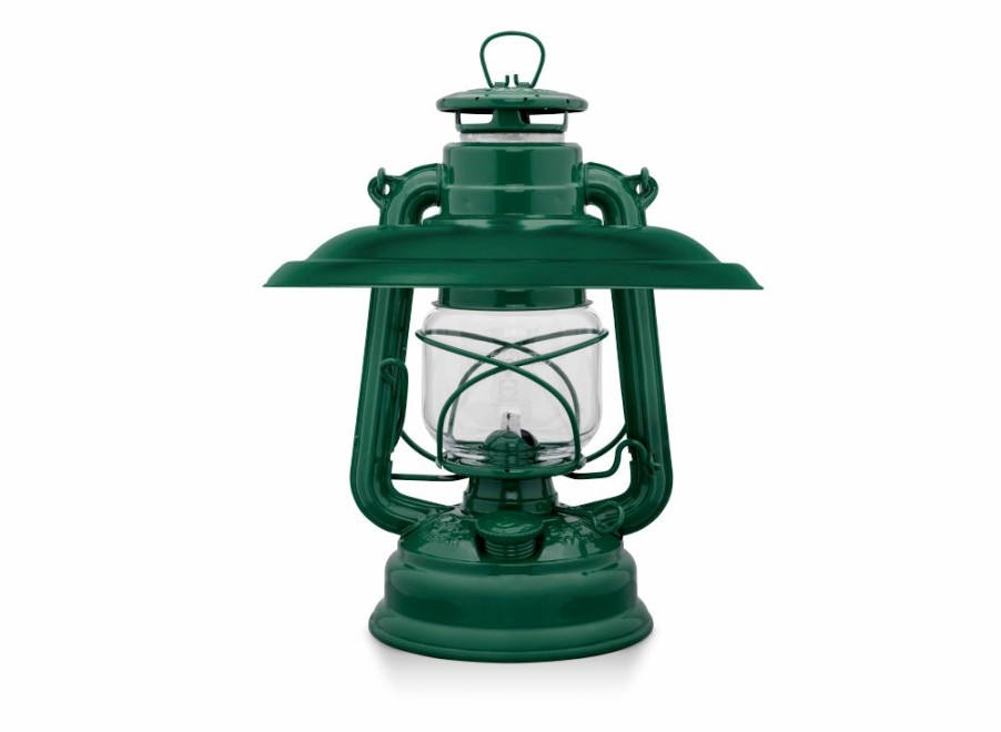 Feuerhand Feuerhand Reflector Shade For Baby Special 276 - Moss Green | Hurricane Lantern Accessories