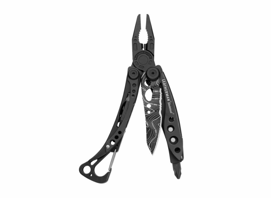 Leatherman Leatherman Skeletool® Pocket Multi-Tool - Topo | Pocket Multi-Tools