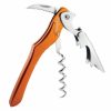 Farfalli Farfalli Xl Aluminium Corkscrew - Orange | Corkscrews