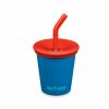 Klean Kanteen Klean Kanteen Kid Cup W/ Straw 296Ml - Mykonos Blue | Cups & Tumblers