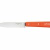 Opinel Opinel No.112 Paring Knife - Tangerine | Paring Knives