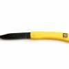 Whitby Knives Whitby Pocket Knife (3.25") - Yellow | General Purpose Knives