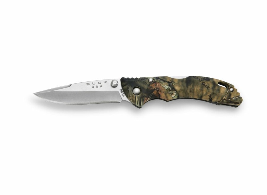 Buck Buck Bantam Bbw Knife - Mossy Oak Break-Up Country Camo | Hunting Knives