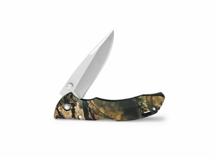 Buck Buck Bantam Bbw Knife - Mossy Oak Break-Up Country Camo | Hunting Knives