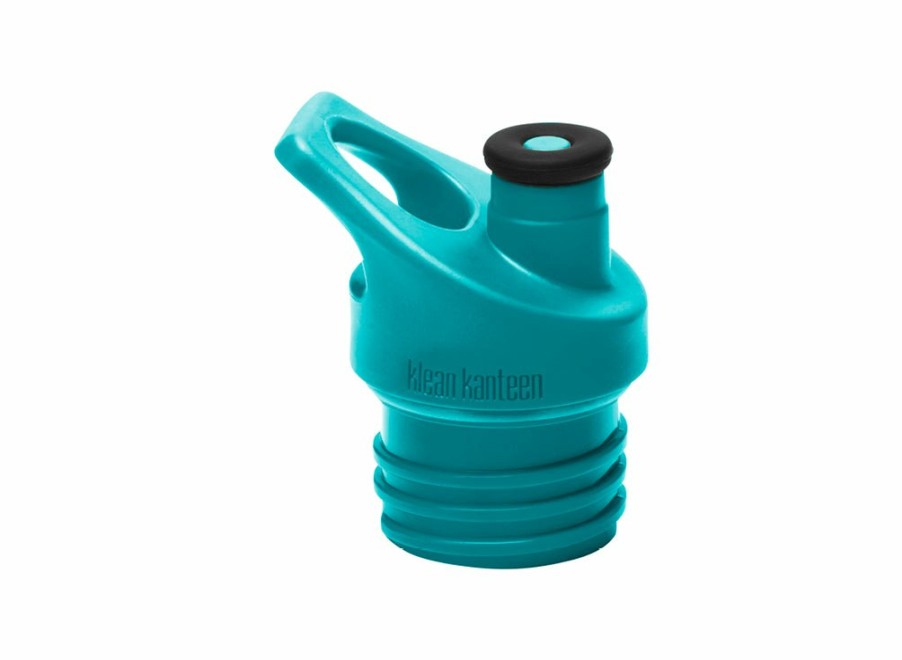 Klean Kanteen Klean Kanteen Sport Cap - Teal | Caps & Accessories