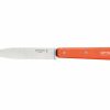 Opinel Opinel No.113 Serrated Knife - Tangerine | Serrated Knives