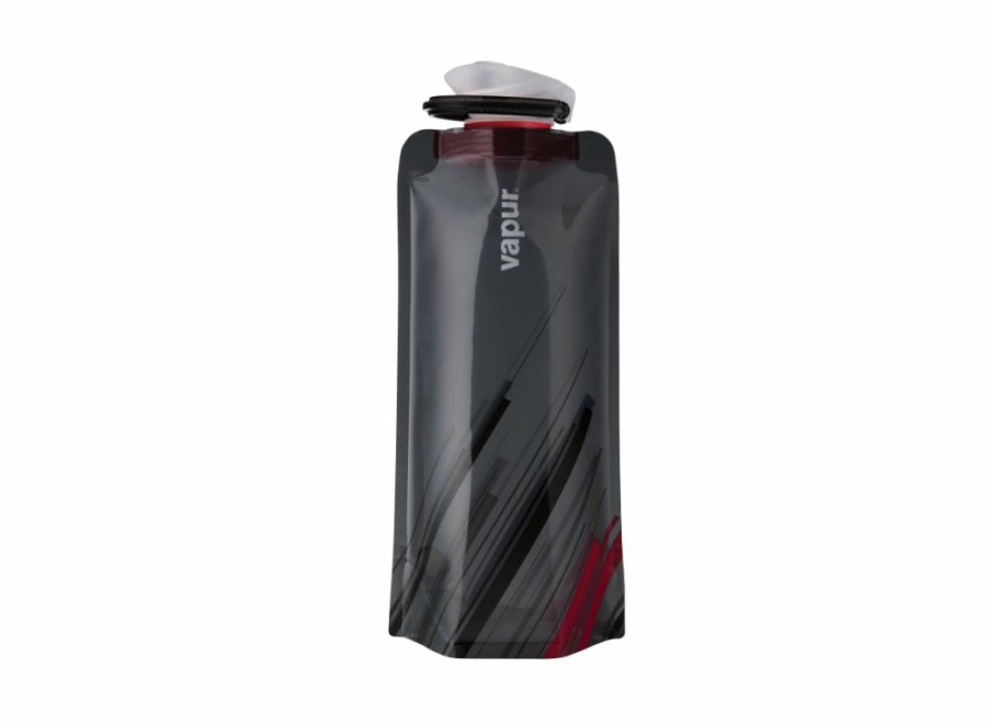 Vapur Vapur Wide Mouth 700Ml - Element - Fire | Foldable Water Bottles