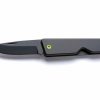 Whitby Knives Whitby Mint Edc Pocket Knife (2.5") - Charcoal Grey | Edc Knives