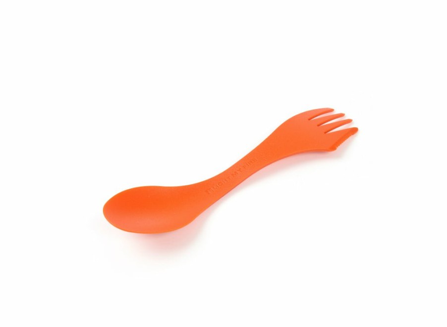 Light My Fire Light My Fire Spork Original - Rusty Orange | Sporks