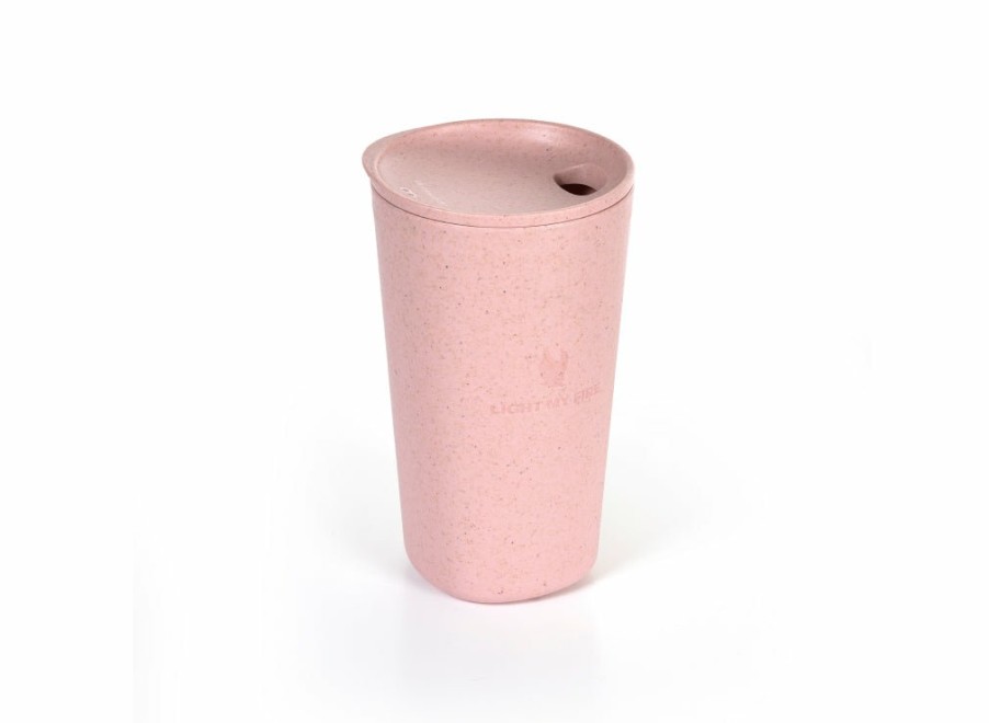 Light My Fire Light My Fire Mycup´N Lid Large - Dusty Pink | Cups & Tumblers