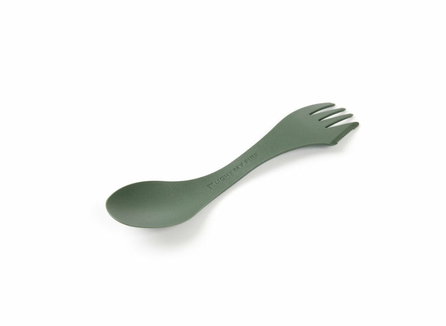 Light My Fire Light My Fire Spork Original - Shady Green | Sporks