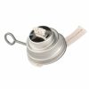 Feuerhand Feuerhand Burner With Wick - Zinc-Plated | Hurricane Lantern Accessories