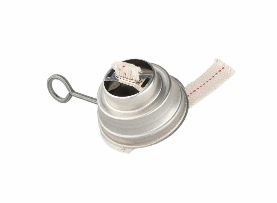 Feuerhand Feuerhand Burner With Wick - Zinc-Plated | Hurricane Lantern Accessories