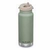 Klean Kanteen Klean Kanteen Insulated Tkwide W/ Twist Cap 946Ml - Sea Spray | Insulated Bottles