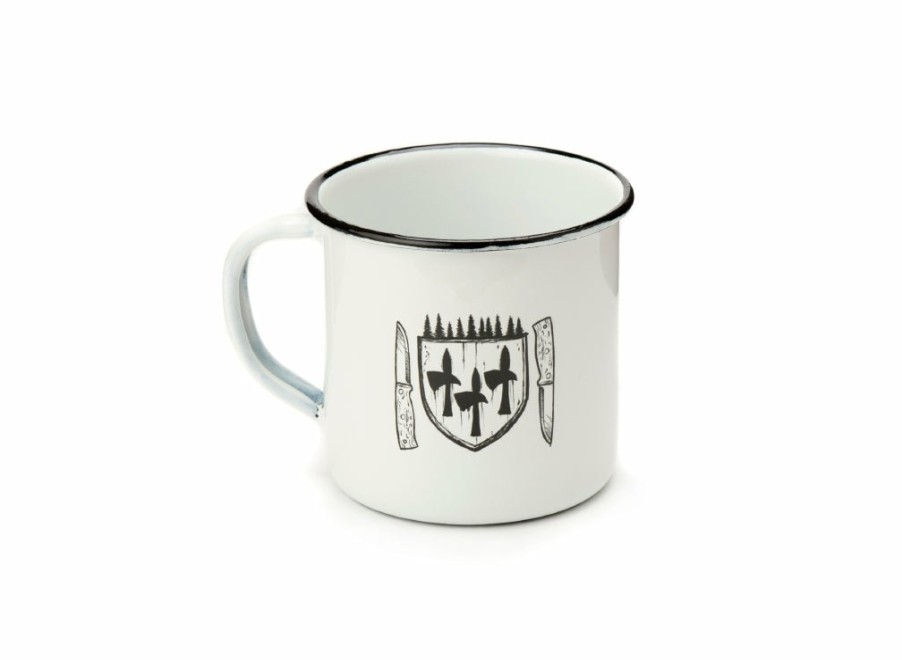 Helle Helle Temagami Enamel Mug | Cups & Tumblers