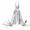 Leatherman Leatherman Wave®+ Multi-Tool - Stainless Steel | Multi-Tools