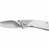 Buck Buck Nobleman Knife - Brushed Finish | Outdoor Knives