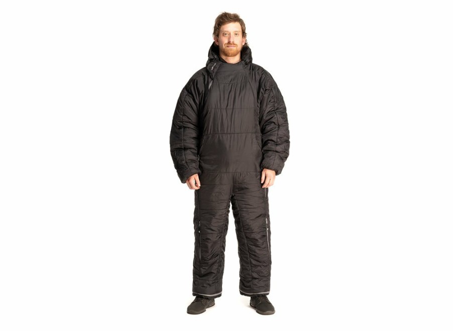 Selk'Bag Selk'Bag Original 6G Black Shark Sleeping Bag Suit - Small | Wearable Sleeping Bag Suits