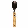 Akinod Akinod Multifunction Magnetic Cutlery (Black Mirror Finish) - Olive Wood | Corkscrews