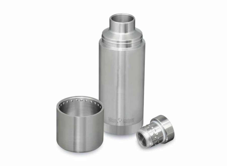 Klean Kanteen Klean Kanteen Insulated Tkpro Flask 750Ml - Brushed Stainless | Insulated Flasks