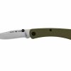 Buck Buck Folding Hunter Slim Pro Trx Knife - O.D. Green | Lock Knives