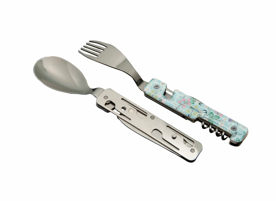 Akinod Akinod Multifunction Magnetic Cutlery (Mirror Finish) - Gourmet Blossom | Corkscrews