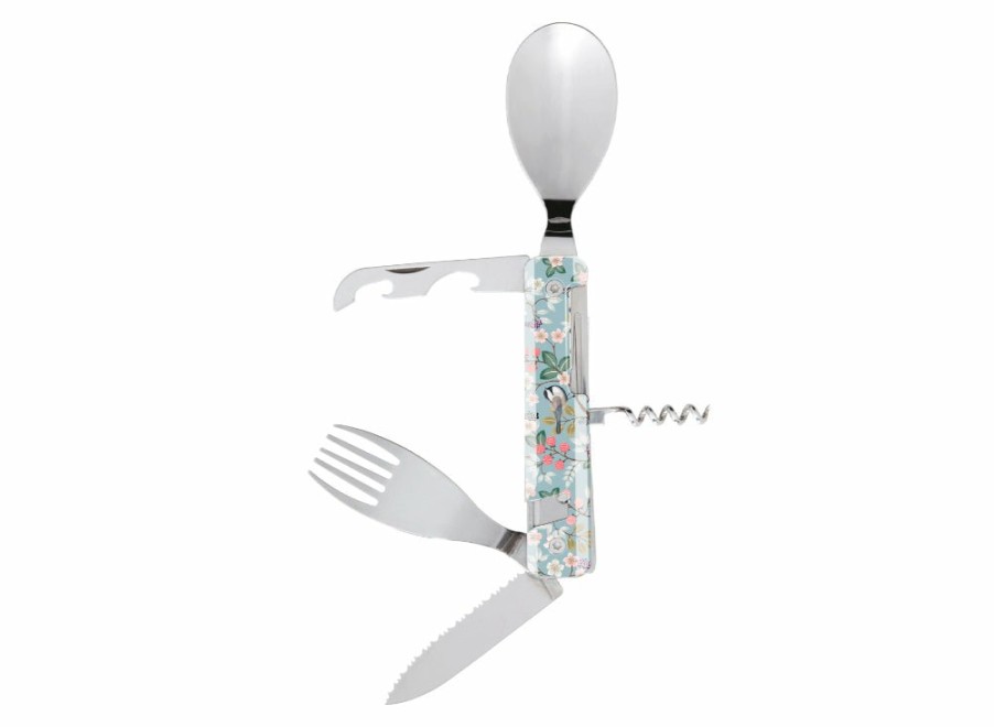 Akinod Akinod Multifunction Magnetic Cutlery (Mirror Finish) - Gourmet Blossom | Corkscrews