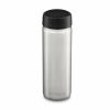 Klean Kanteen Klean Kanteen Wide 800Ml - Brushed Stainless | Single-Wall Bottles