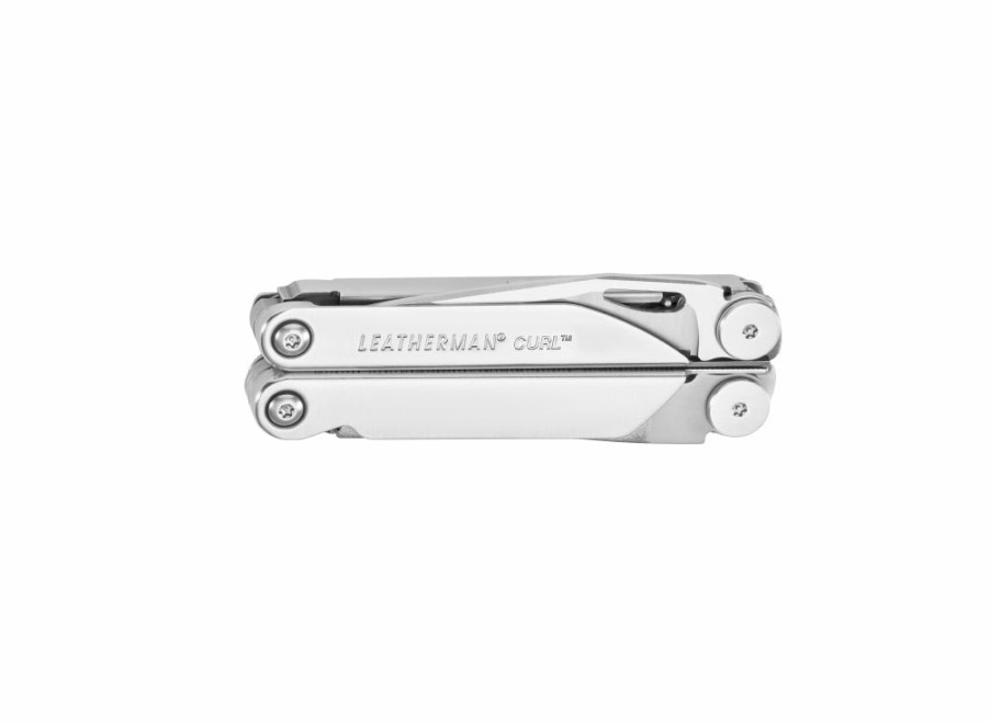 Leatherman Leatherman Curl® Multi-Tool - Stainless Steel | Full-Size Multi-Tools