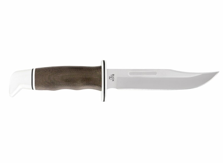 Buck Buck Special Pro Knife - Green | Hunting Knives