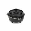 Petromax Petromax 1.6L Cast Iron Dutch Oven With Legs | Dutch Ovens & Pans