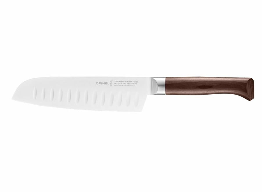 Opinel Opinel Les Forges 1890 Santoku Knife | Les Forges 1890 Collection