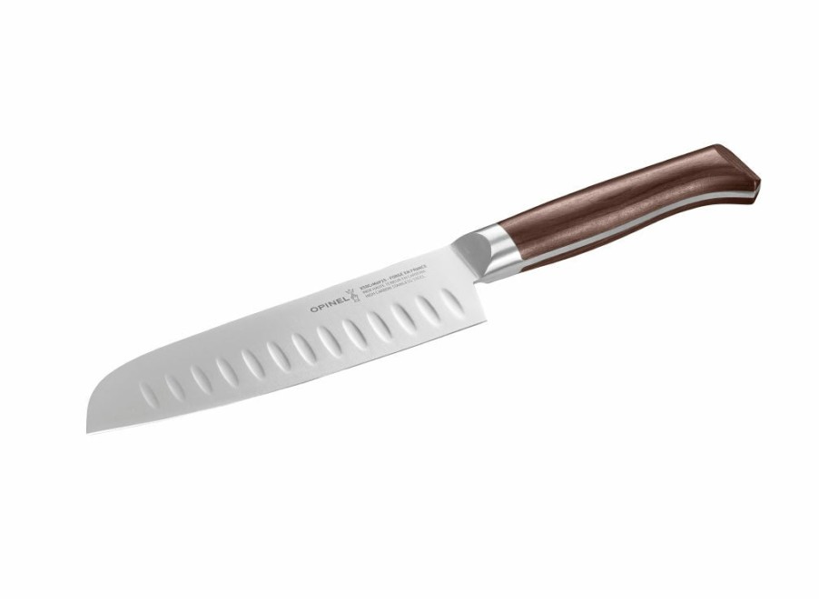 Opinel Opinel Les Forges 1890 Santoku Knife | Les Forges 1890 Collection