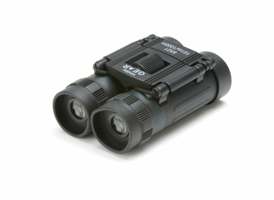 Whitby Gear Whitby Gear 8X21 Compact Binoculars | Binoculars & Monoculars