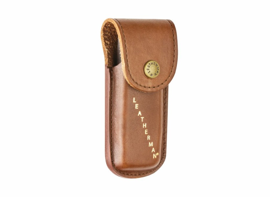 Leatherman Leatherman Heritage Leather Sheath - Small | Multi-Tool Sheaths