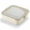 Klean Kanteen Klean Kanteen Rise 680Ml Lunch Box - Tofu | Lunchboxes