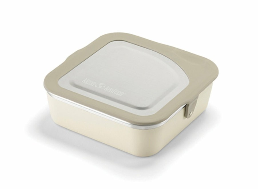 Klean Kanteen Klean Kanteen Rise 680Ml Lunch Box - Tofu | Lunchboxes