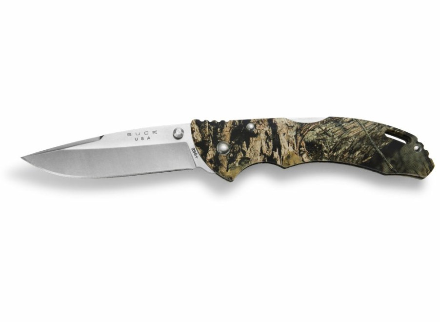 Buck Buck Bantam Bhw Knife - Mossy Oak Break-Up Country Camo | Hunting Knives